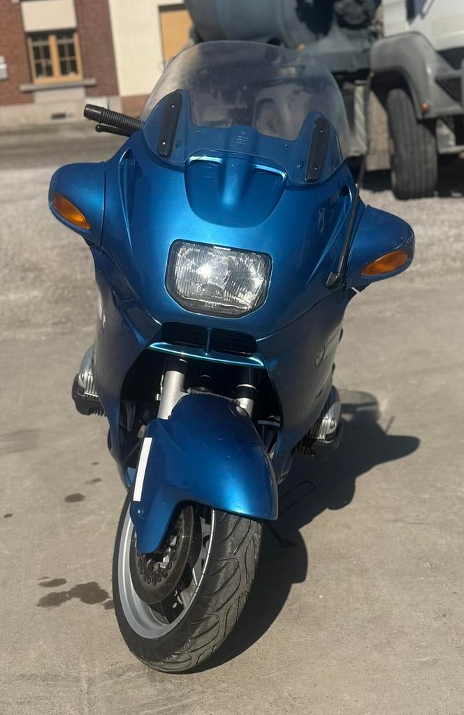 BMW-motorfiets, Motoren, Motoren | BMW, Particulier