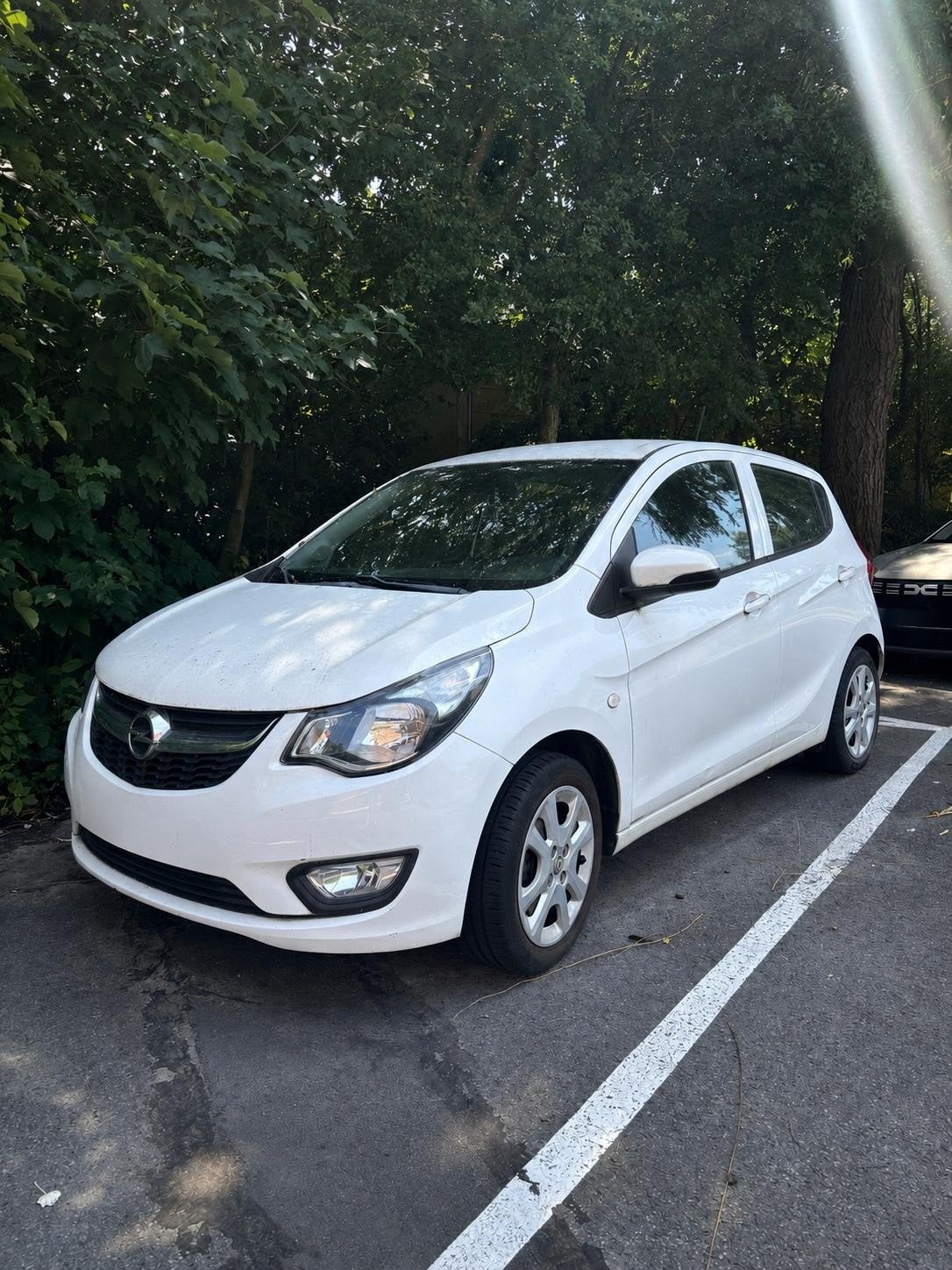 Opel Karl van 2016, Auto's, Particulier, Te koop