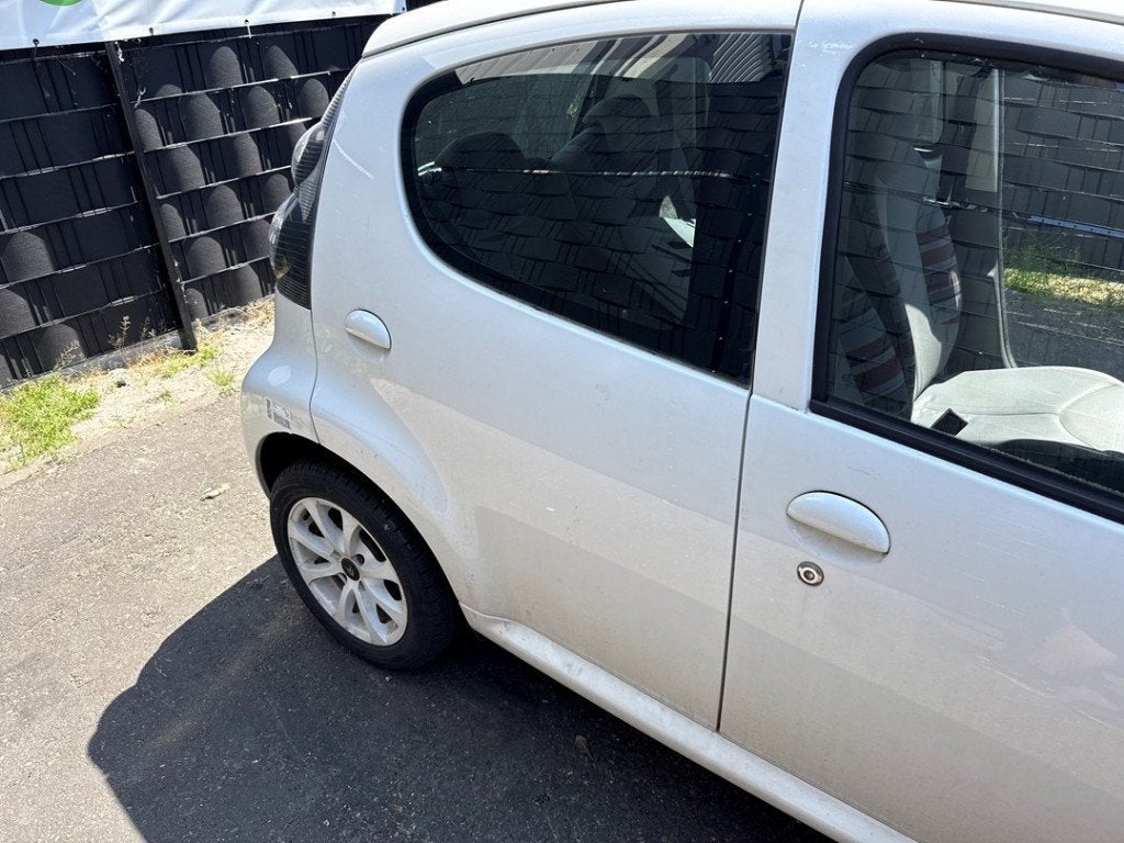 PORTIER RECHTS ACHTER Citroën C1 (|1612543680|9006J3|), Auto-onderdelen, Gebruikt, Citroën, Deur, Kontakt-citroen@citroen.com