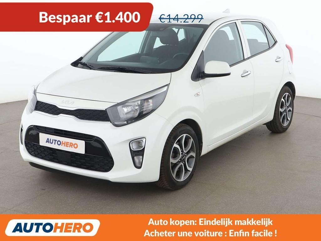 Kia Picanto 1.0 Active (année de construction 2023), Autos, Achat, 998 cm³, Euro 6, Boîte manuelle