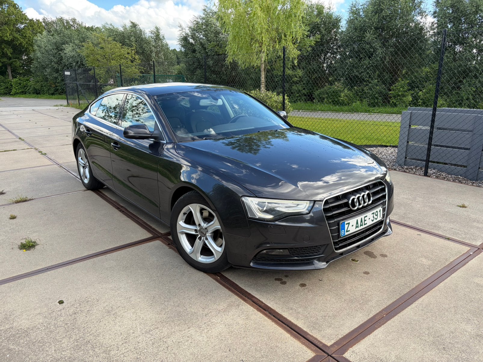 Audi A5 1.8 tfsi sportback, Autos, Euro 5, Achat, Particulier, Cruise Control