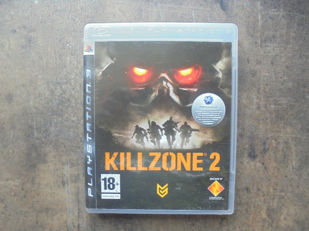 Killzone 2 voor PS3 (zie foto's), Consoles de jeu & Jeux vidéo, Jeux | Sony PlayStation 3, Shooter, Enlèvement ou Envoi, 1 joueur