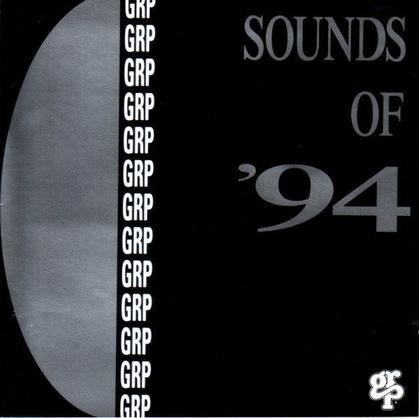 SALE--CD VARIOUS - Sounds of '94 GRP, Verzenden, Jazz