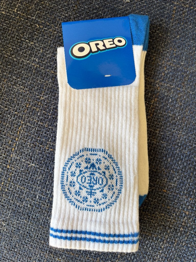 Oreo sport sokken maat 43-46 Nieuw, Kleding | Heren, Sokken en Kousen, Wit, Ophalen of Verzenden, Oreo, Nieuw