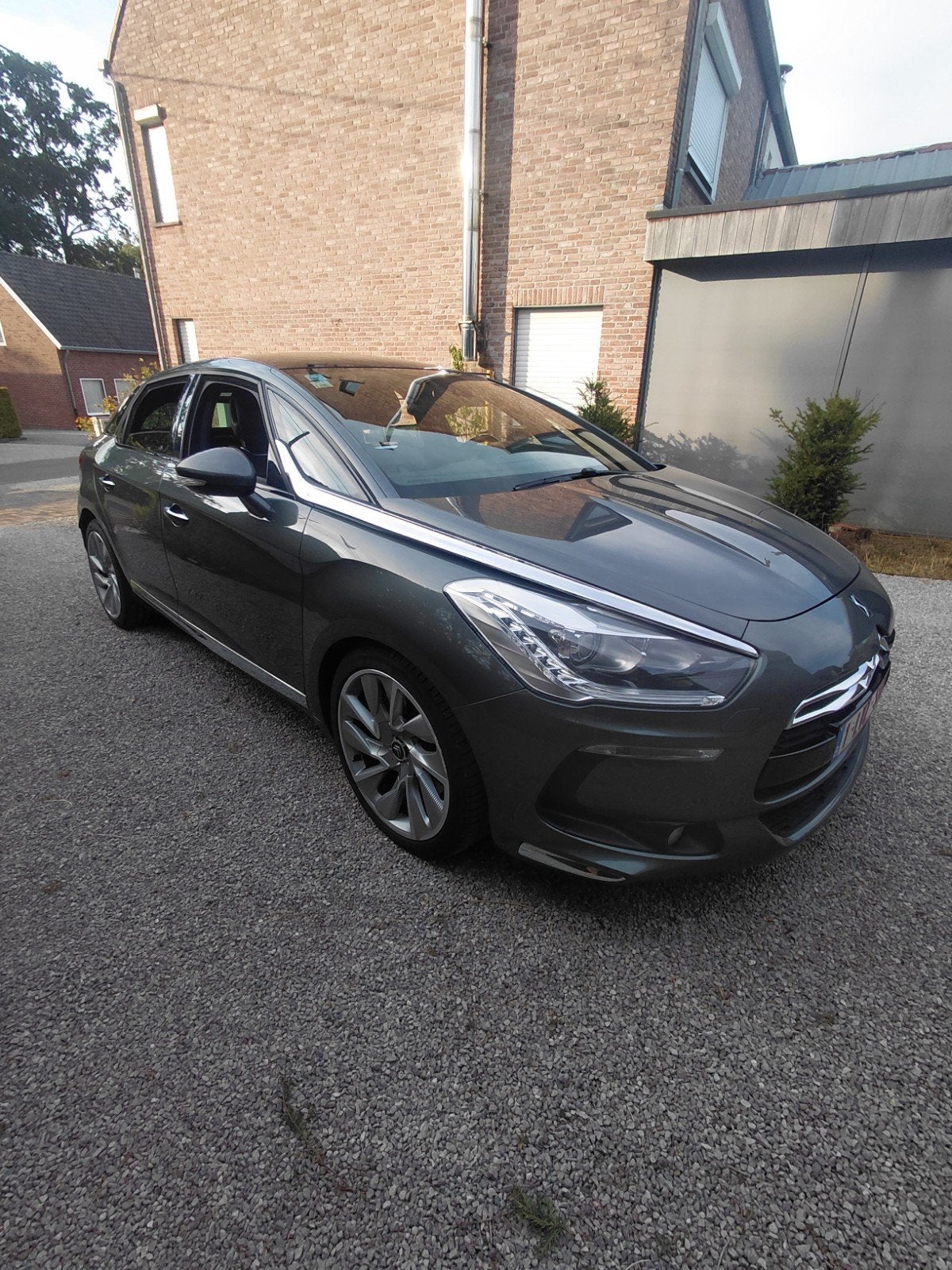 Citroën DS5 - UITZONDERLIJKE STAAT, Particulier, Automaat, Te koop