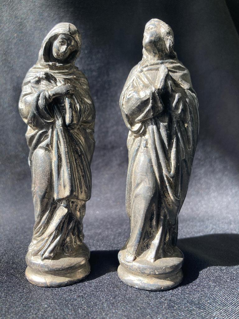 Religieuze beeldjes, Enlèvement ou Envoi