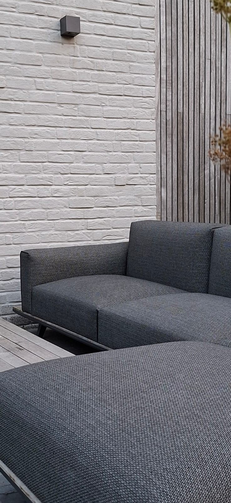 tuinlounge loungeset salon voor buiten, Enlèvement