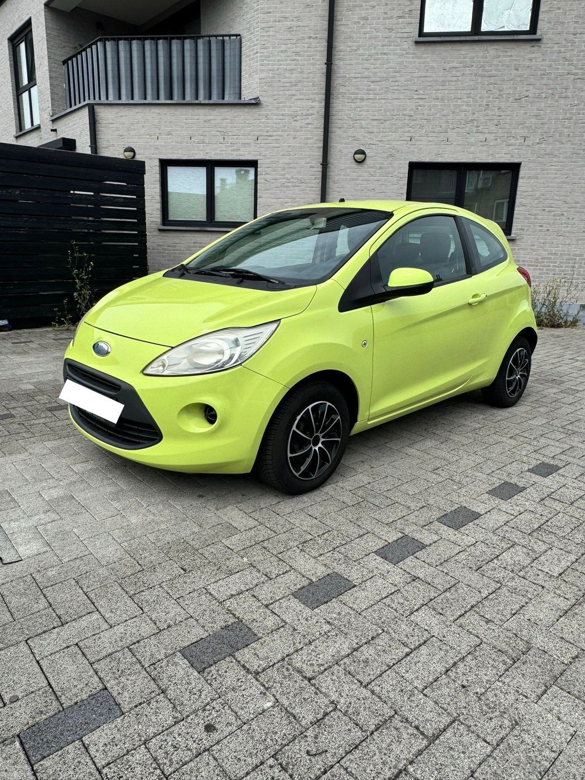 Ford KA trend 1.2  PRÊTE À ÊTRE IMMATRICULÉE 99000km!, Autos, Achat, Ka, Particulier, Euro 4