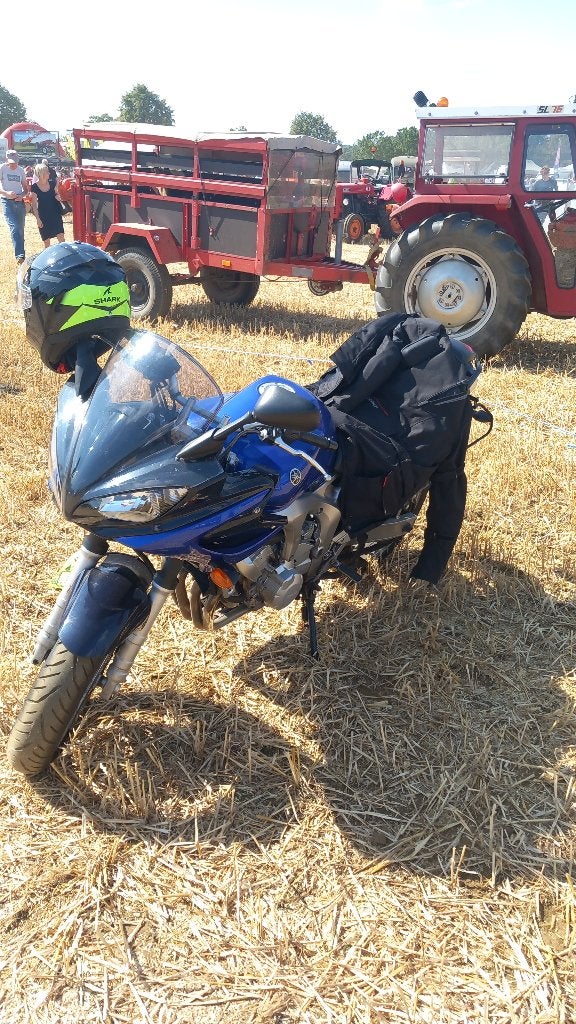 Yamaha fz6 s, Motoren, 4 cilinders, Motorrijbewijs A, Gebruikt, Particulier