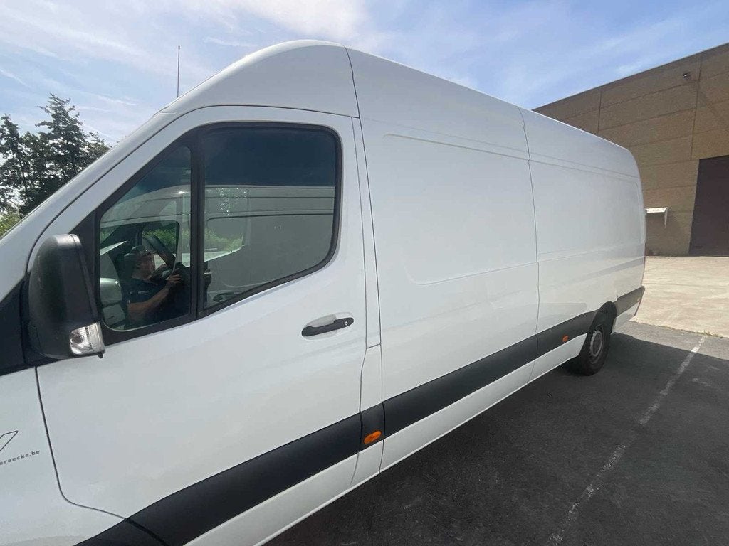 2020 Mercedes-Benz Sprinter 316 CDI Auto, Auto's, Gebruikt, Overige modellen, Bedrijf, Diesel
