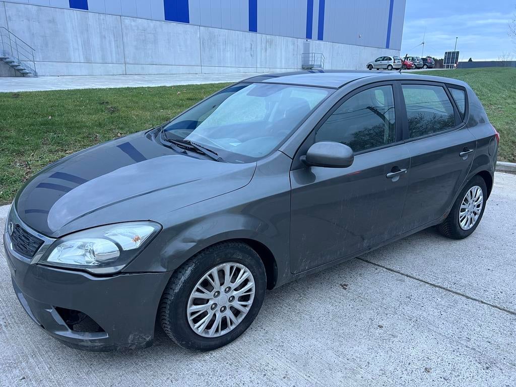 Kia Ceed 1.6 Diesel, Auto's, Kia, Euro 5, Bedrijf, 5 deurs, Te koop