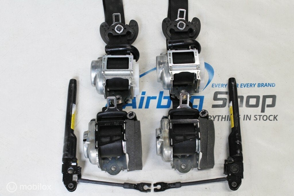 4 x Gordels + 2 x spanners Peugeot 5008 (2016-heden)