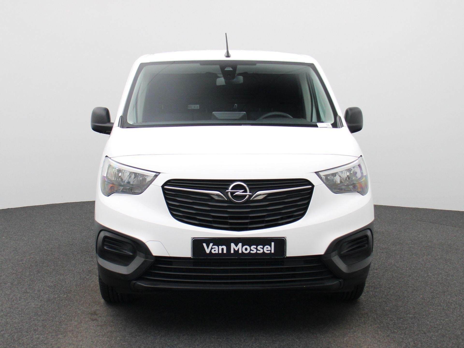 Opel Combo 1.5 Turbo 75kW L2H1 Edition, Autos, 75 kW, Achat, 4 portes, Entreprise