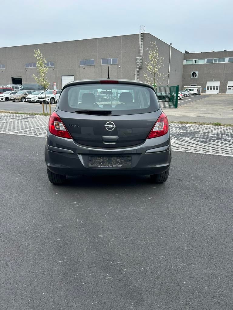 Opel corsa 1.2 essence 50000km, Autos, Euro 5, Achat, Entreprise, Boîte manuelle