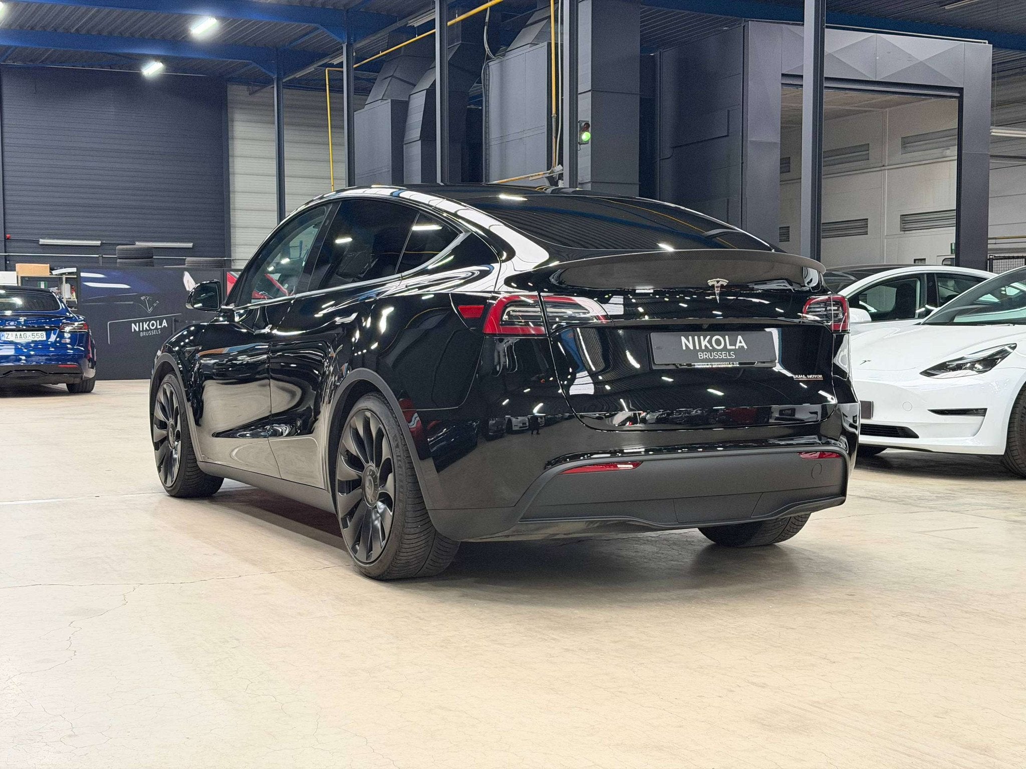 Tesla Model Y PERFORMANCE - AWD - AUTOPILOT - 21" WHEELS, Autos, Noir, 5 portes, 5 places, Automatique