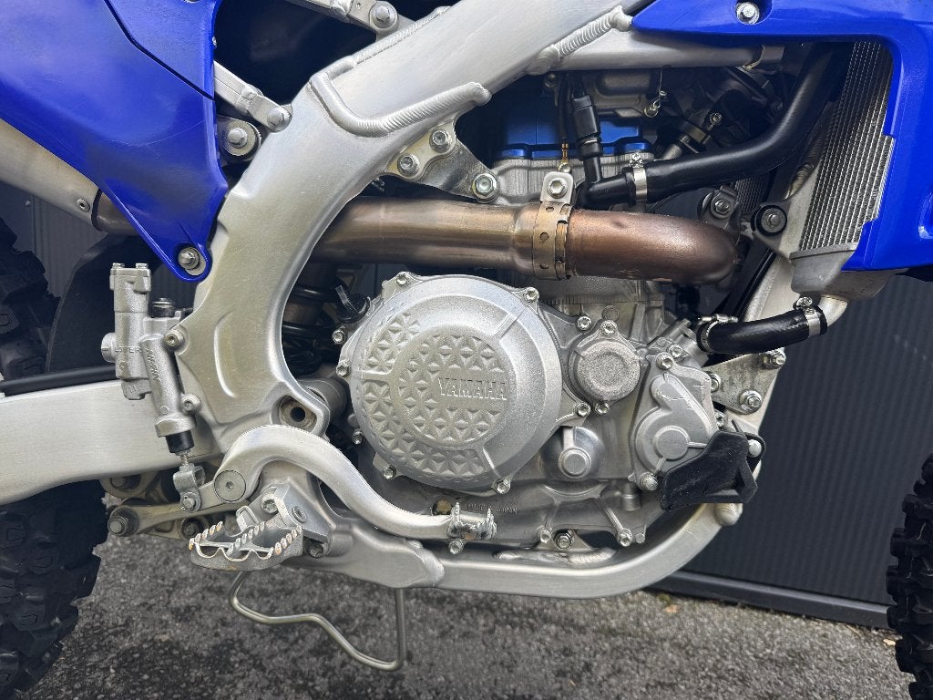 Yamaha - YZ450F, Motoren, 450 cc, Occasion, Bedrijf, Crossmotor