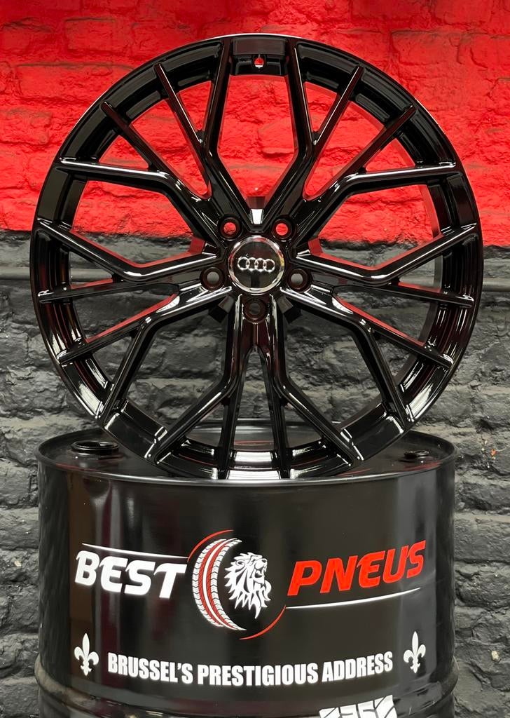 JANTES AUDI Rs • VELGEN ( 5x112 ) FULL STOCK, Enlèvement ou Envoi, Neuf, Pneus été, Pneu(s)