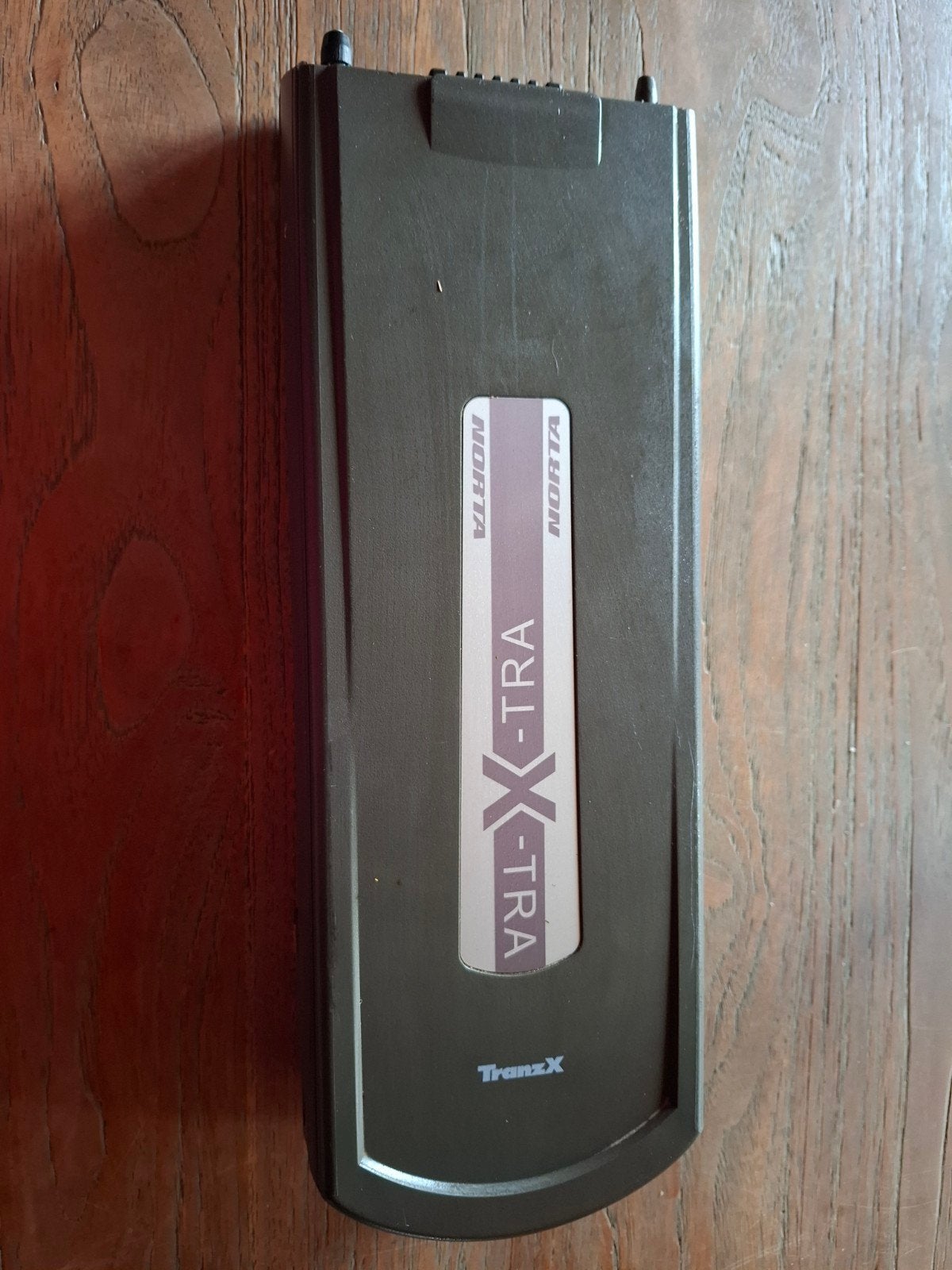 Gezocht, Norta batterij, Enlèvement