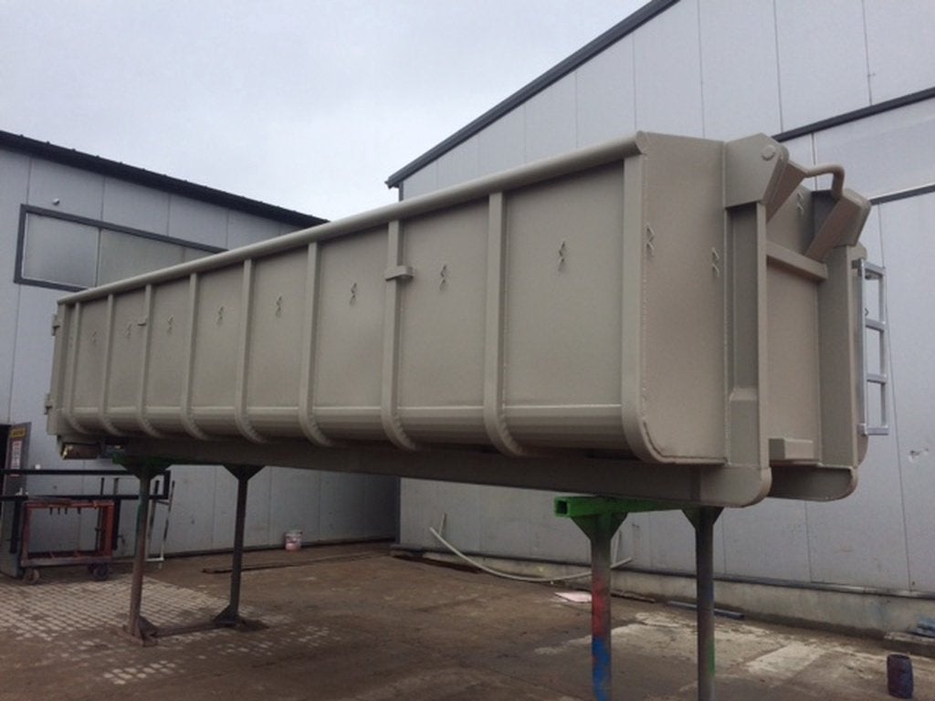 Gemakbak nieuwe diverse, Articles professionnels, Machines & Construction | Abris de chantier & Conteneurs