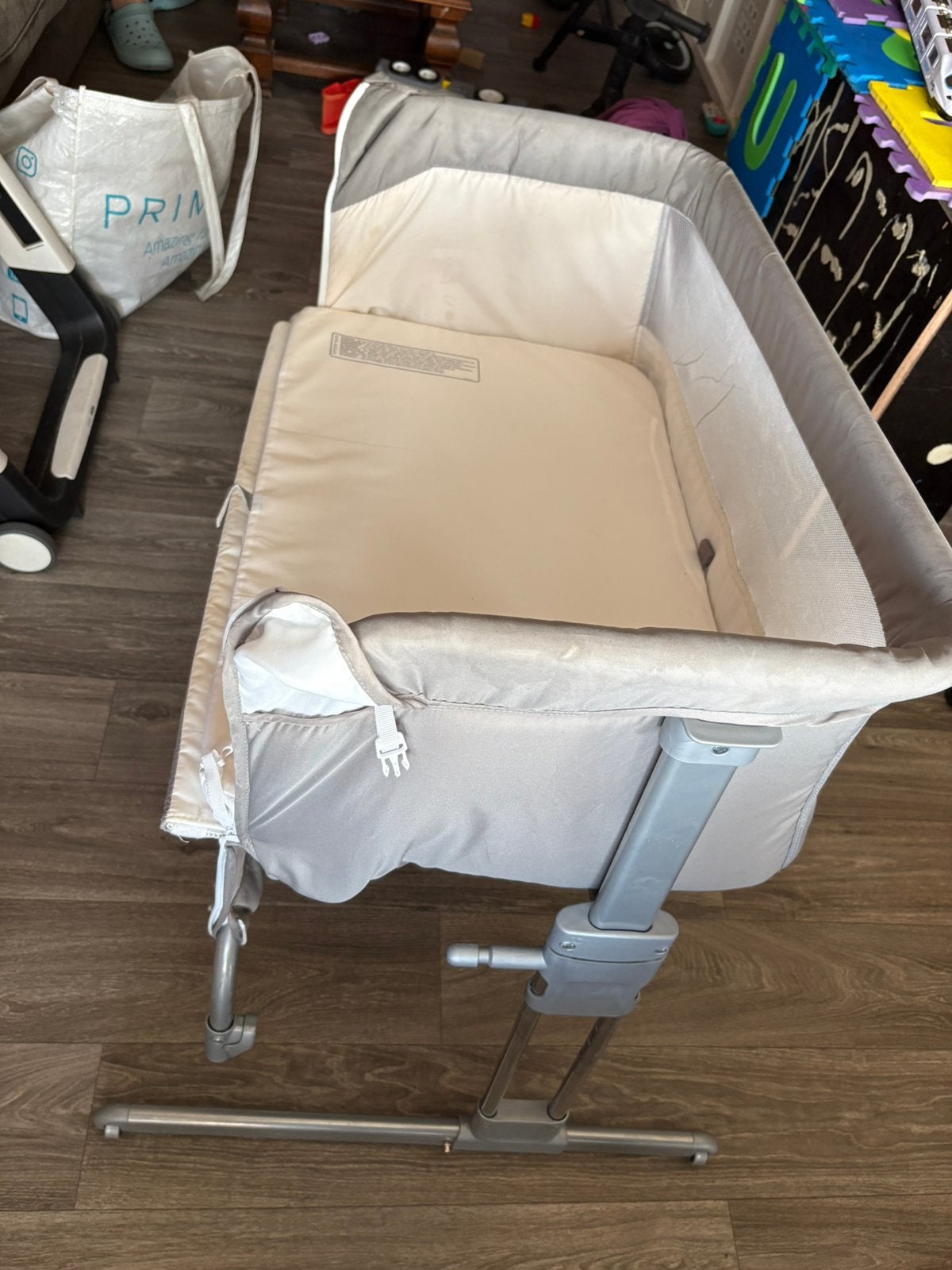 Co-sleeper, Ophalen, Gebruikt, Overige typen