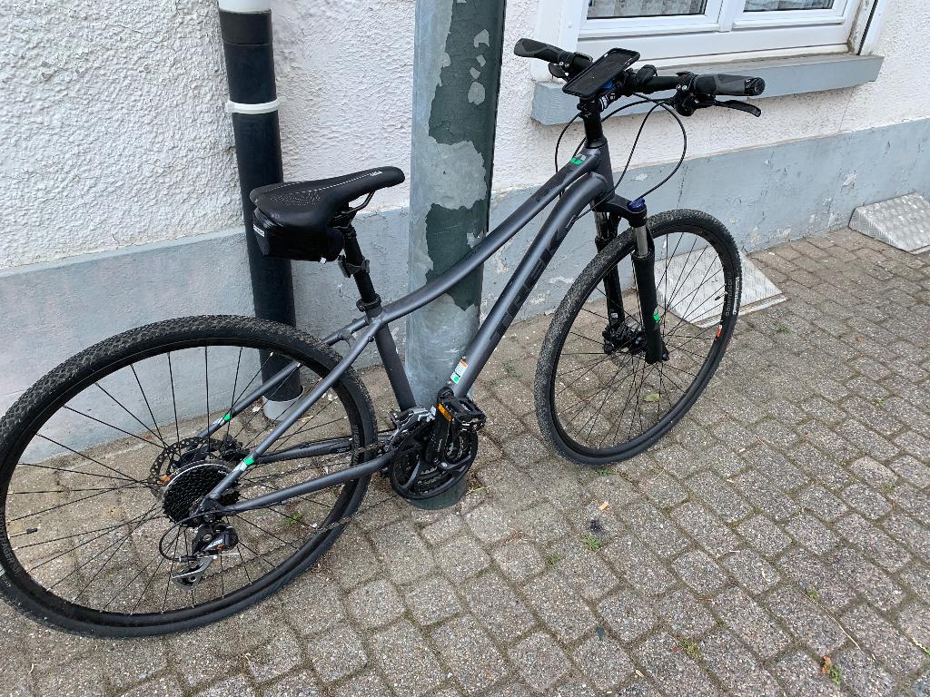 TREK fiets, Ophalen, Zo goed als nieuw, Overige merken