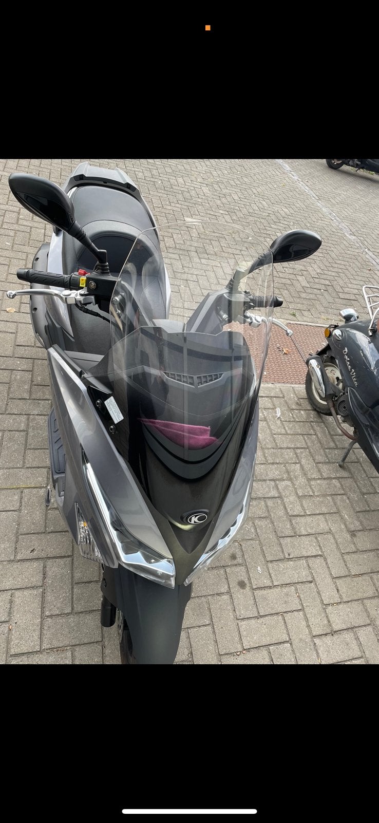 Kymco 300cc, Vélos & Vélomoteurs, Enlèvement, Comme neuf
