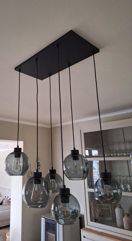 Hanglamp, Enlèvement