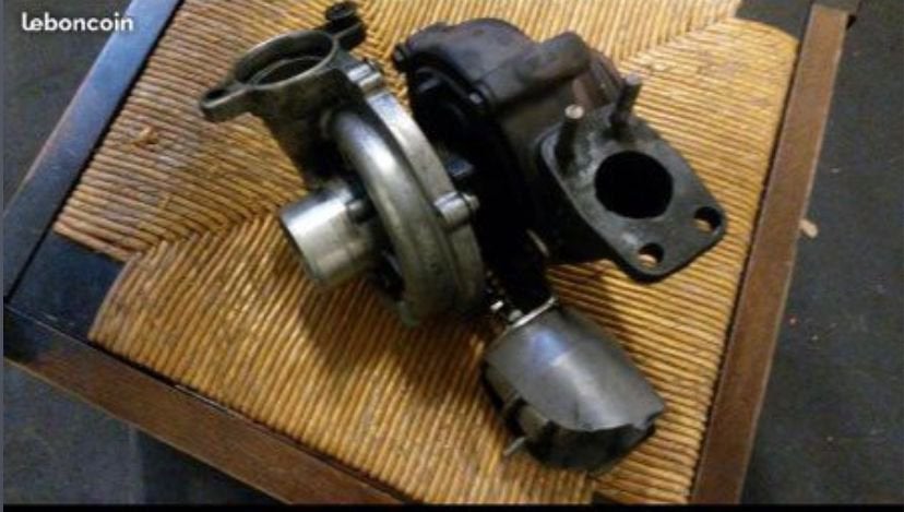 Turbo 1.6 hdi 110 CV, Enlèvement ou Envoi