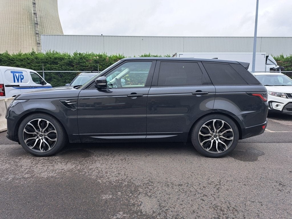 LAND ROVER  TE KOOP, Autos, Autos Autre, Cuir, Achat, 4 portes, Entreprise