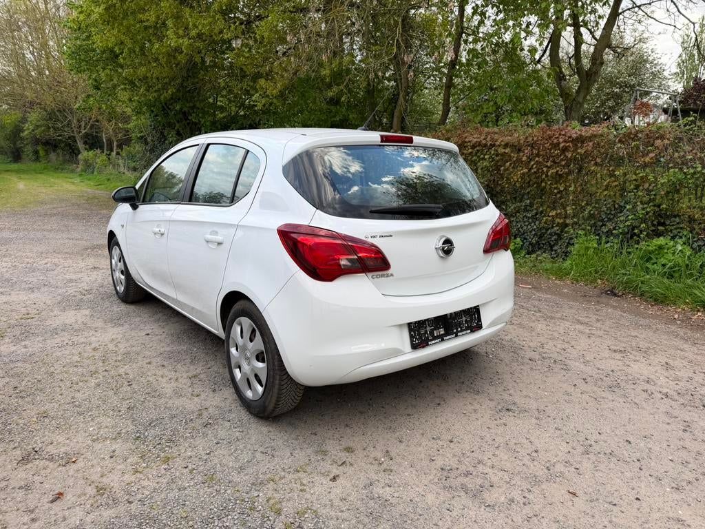 Opel corsa 1.2 benzine 51 Kw,Bj 2018,Euro 6,Airco,5 deurs, Autos, Achat, Euro 6, Entreprise, Boîte manuelle