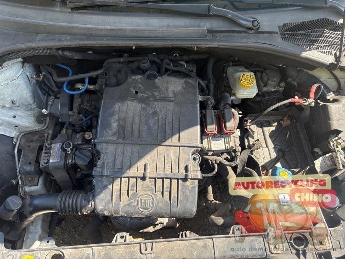 Versnellingsbak van een Fiat Punto Grande, Gebruikt, -, -, Ophalen of Verzenden