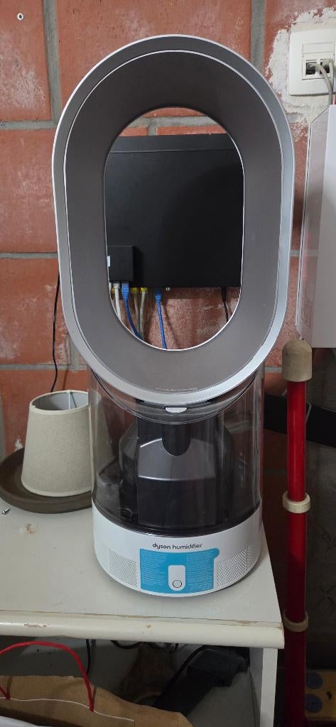 Humidificateur Dyson AM10, Ophalen, Zo goed als nieuw, Luchtbevochtiger