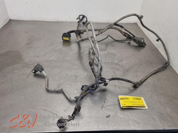 Kabelboom van een Renault Master, Gebruikt, -, Renault, -