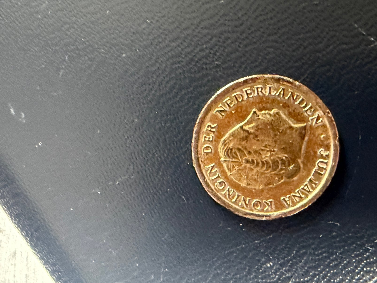 1 cent 1964, Enlèvement ou Envoi, Reine Juliana, 1 centime, Monnaie en vrac