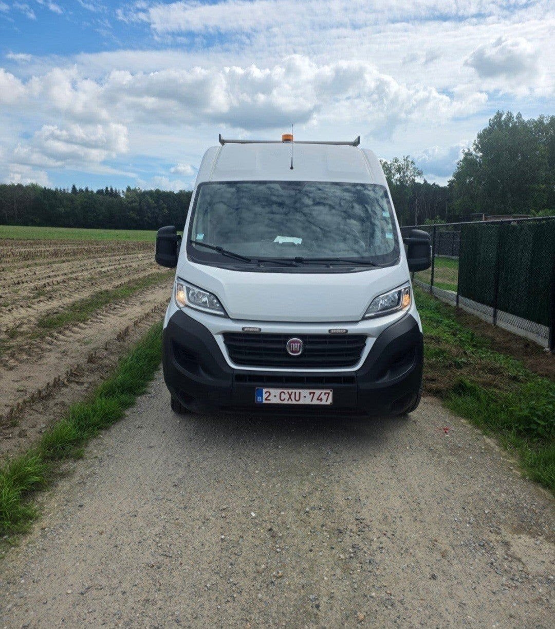 Fiat Ducato 2.3 JTD Euro 6 L2 H2, Autos, Achat, 3 places, Boîte manuelle, Electronic Stability Program (ESP)
