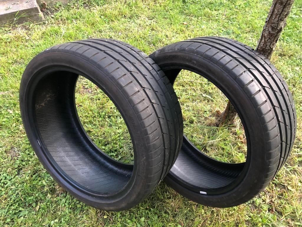 Pneus 255/35/19 .96Y été -HANKOOK Ventus S1 evo3 -, Enlèvement, Comme neuf