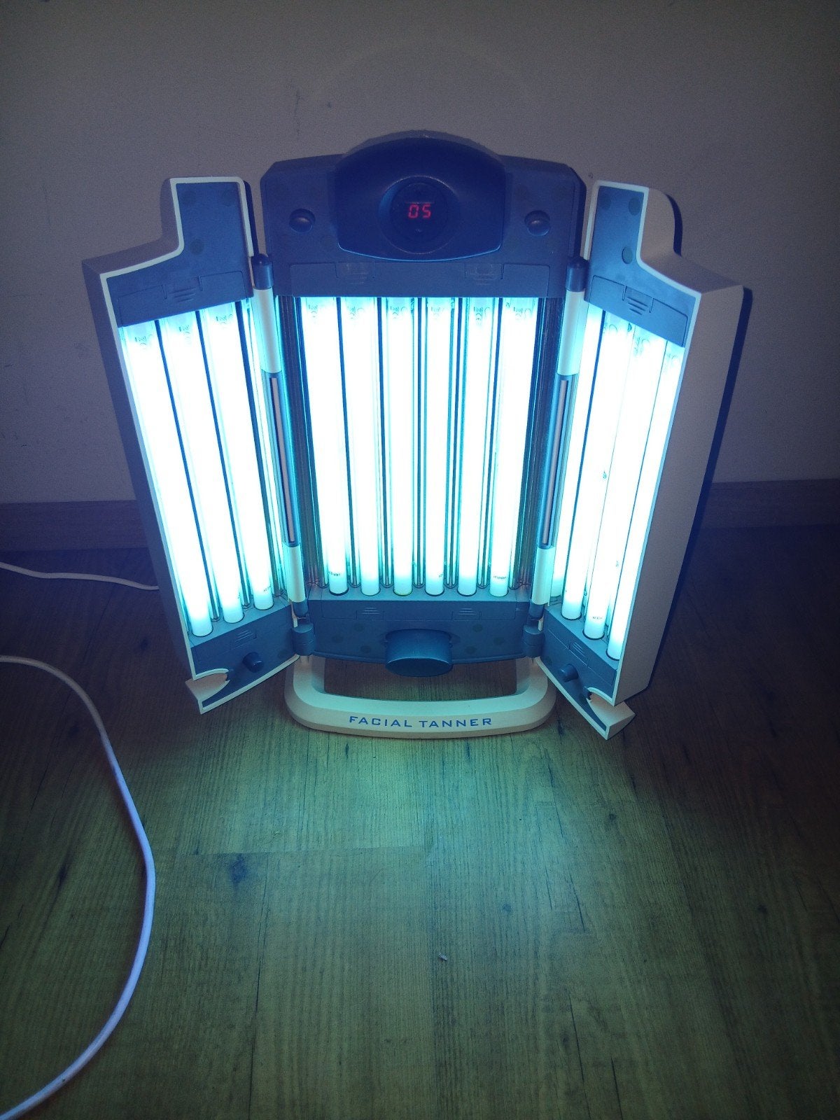 Gezichtsbruiner, Elektronische apparatuur, Zonnebanken en Gezichtsbruiners, Ophalen of Verzenden