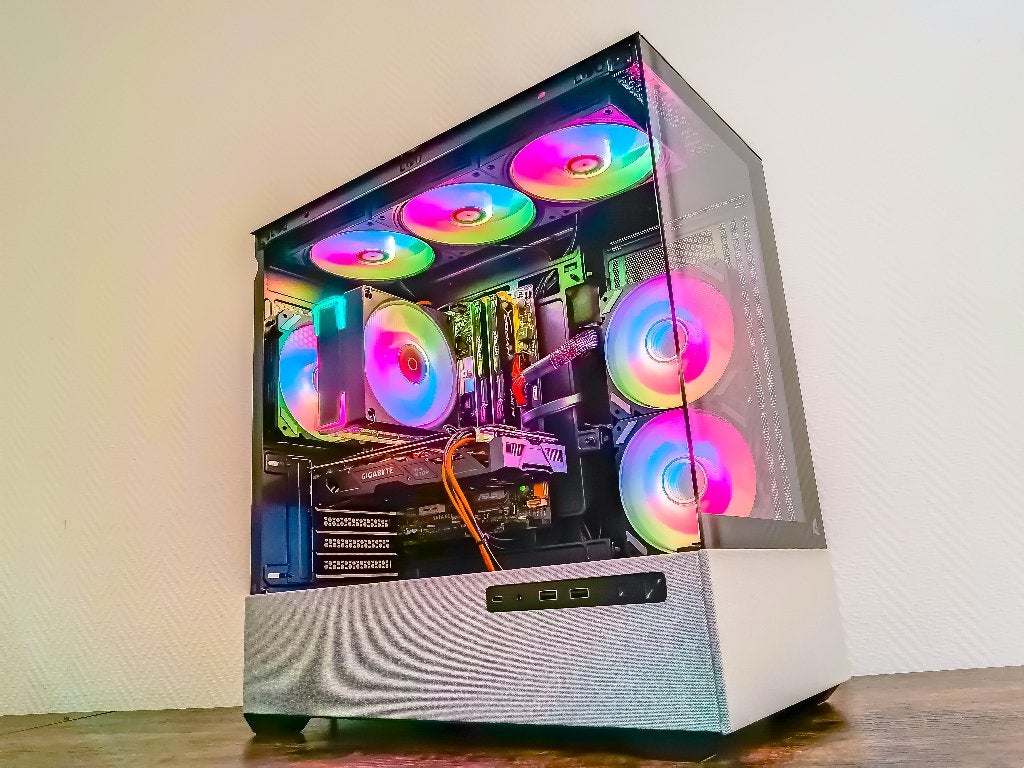Ultieme i7 RX Gaming Pc!! Nieuw incl Garantie!, 1500GB, Nieuw, Ophalen of Verzenden, HDD