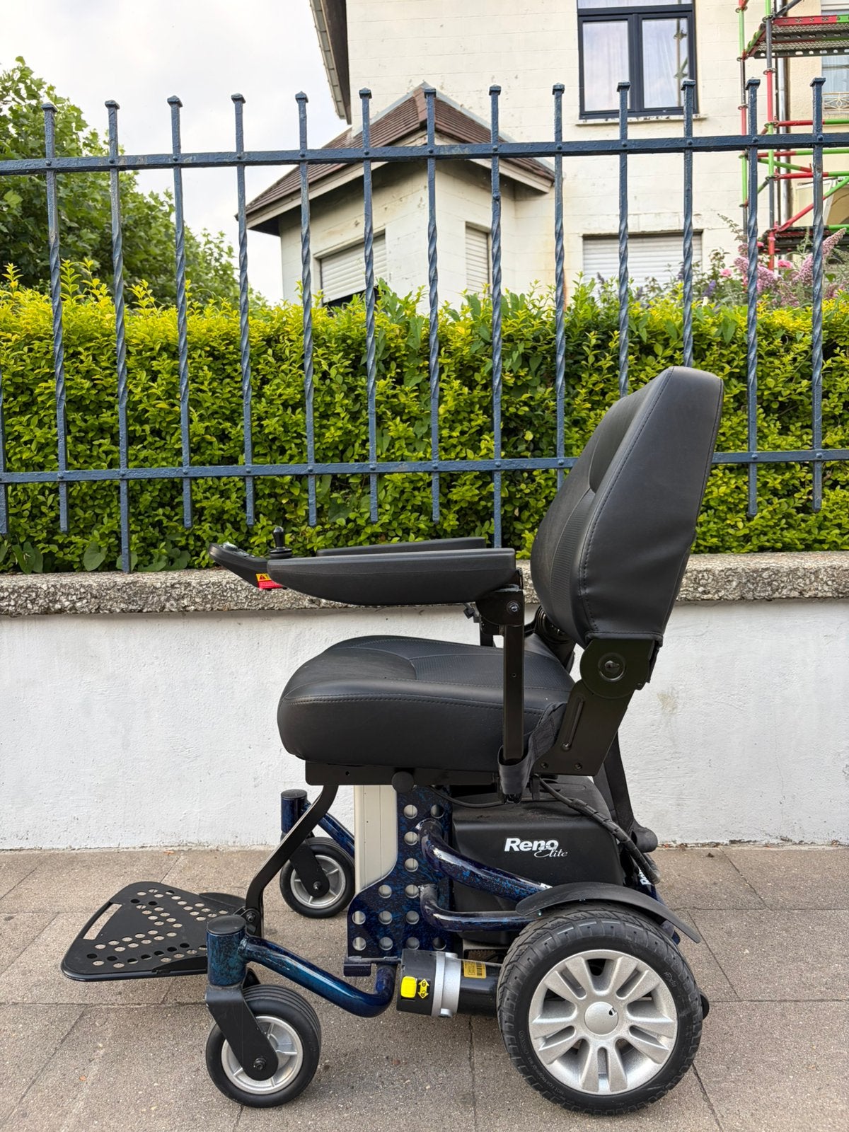 Elektrische rolstoel - Roma Reno Elite 2 ( Nieuw ), Ophalen of Verzenden, Inklapbaar, Nieuw, Elektrische rolstoel