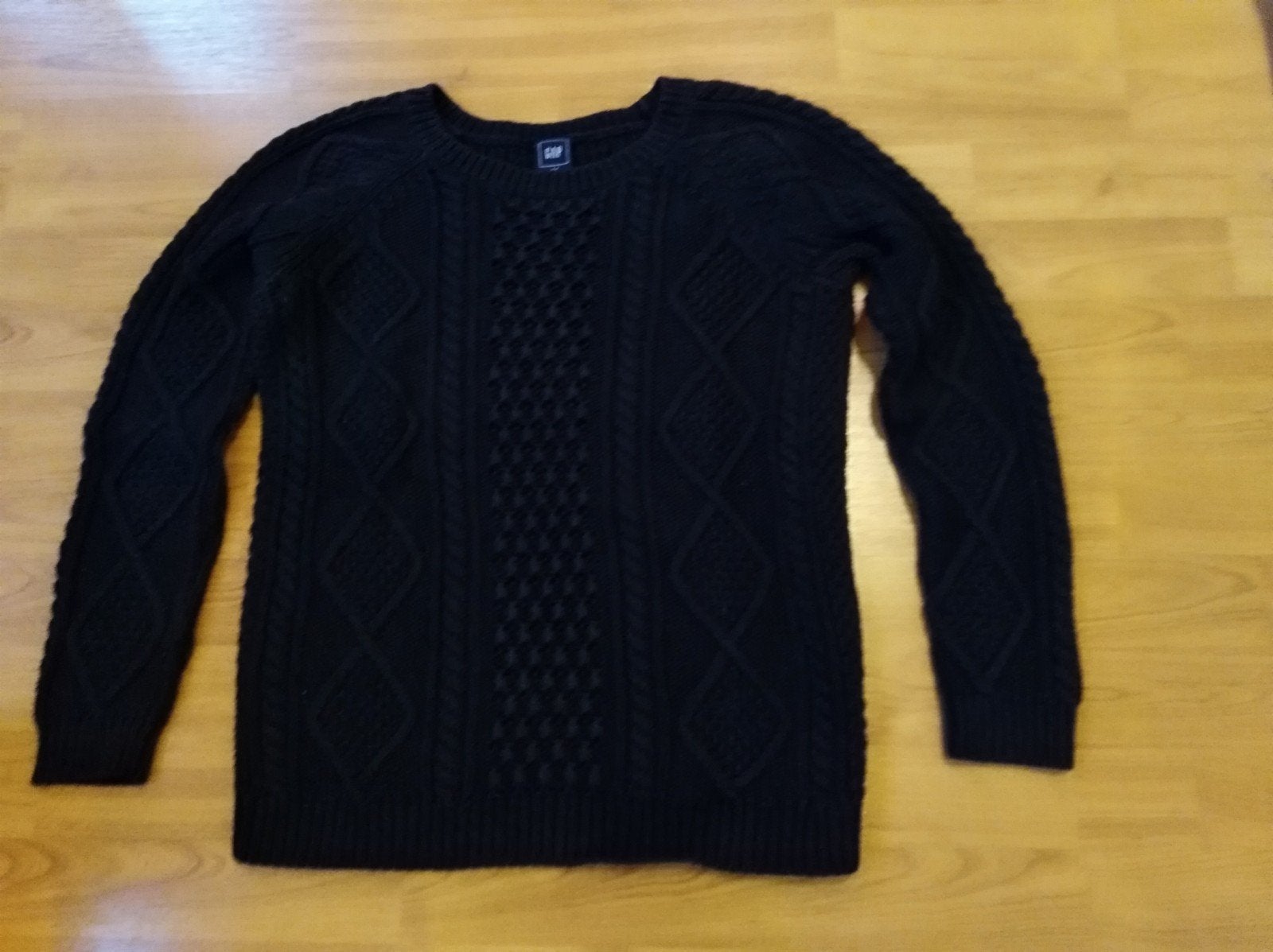 Pull GAP bleu foncé taille S, GAP, Enlèvement ou Envoi, Taille 36 (S), Comme neuf