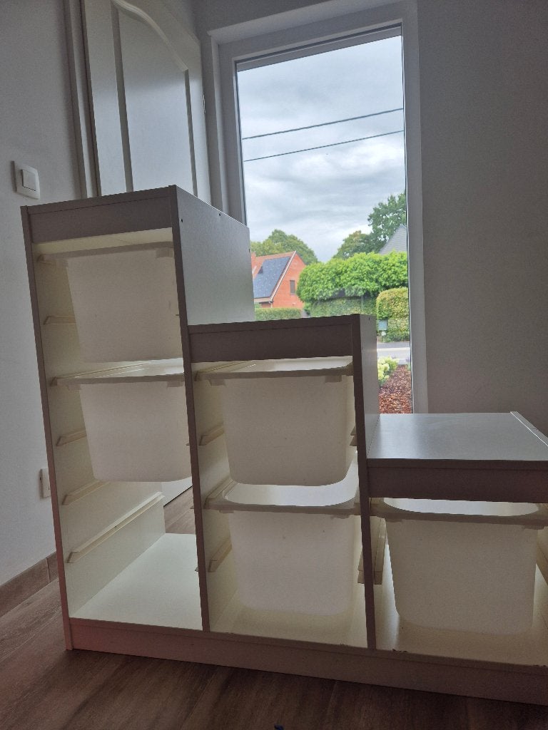 Kast, Kinderen en Baby's, Ophalen, Gebruikt, Kast, 75 tot 100 cm