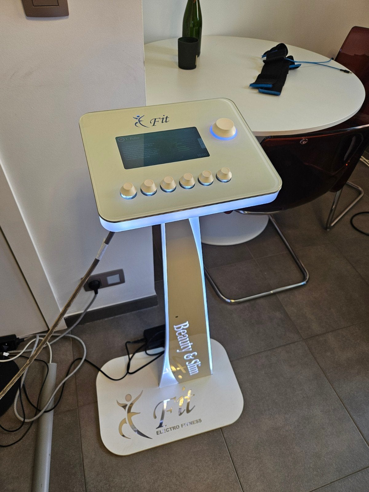 Matériau infrarouge Beauty & Slim e Fit Pro, Comme neuf, Synthétique, Enlèvement, Autres types