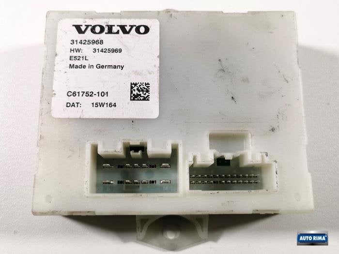 Module (divers) d'un Volvo XC60, -, 3 mois de garantie, -, -