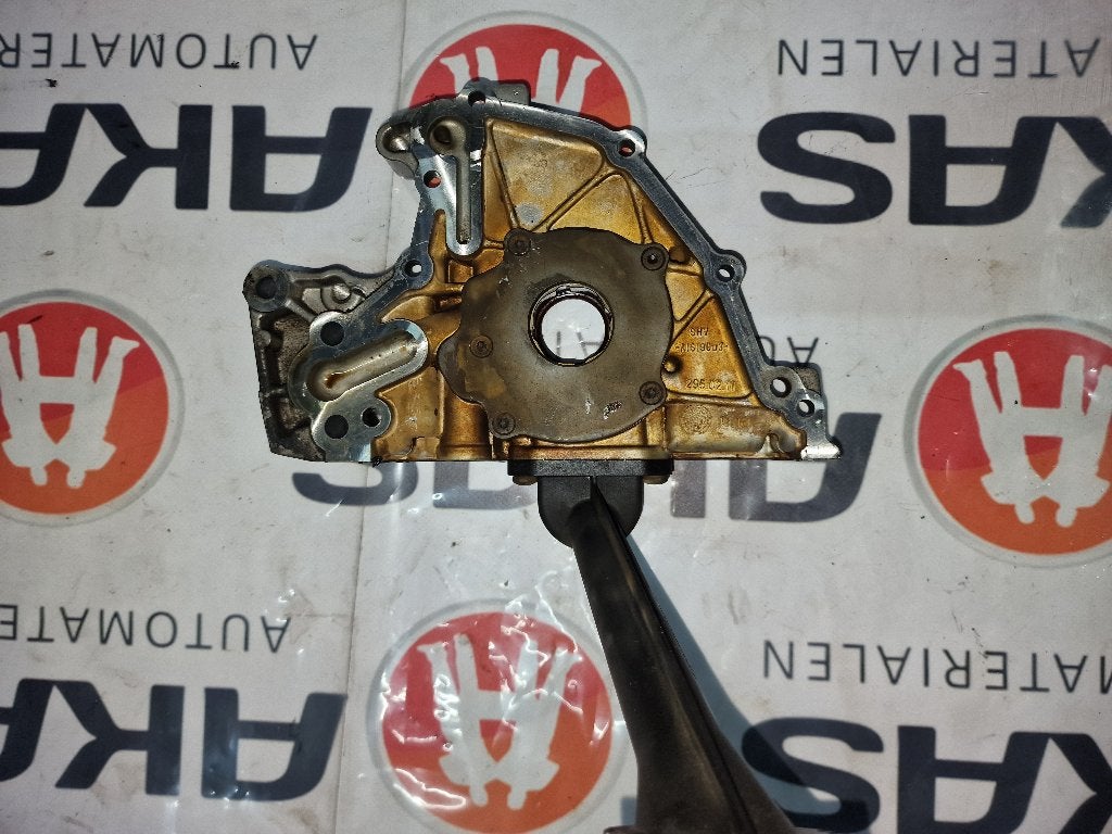 Oliepomp Volkswagen Polo V 1.2 TSI 16V BlueMotion 2017, Ophalen of Verzenden, Volkswagen