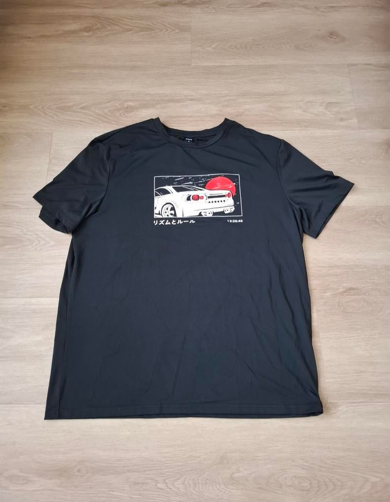 T-shirt Shein maat XL, Ophalen of Verzenden, Zo goed als nieuw, Maat 56/58 (XL), Shein