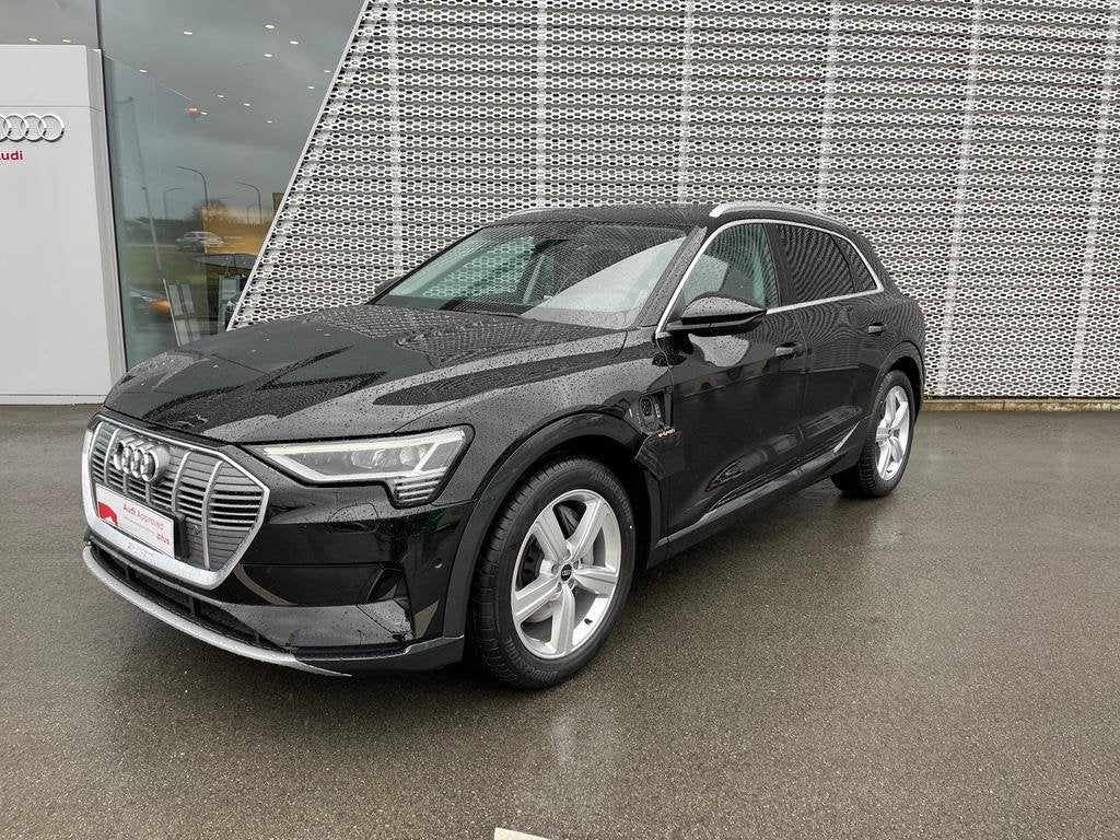 Audi e-tron Audi e-tron  Advanced 55 quattro 300,00 kW, Autres modèles, Achat, Automatique, Cruise Control