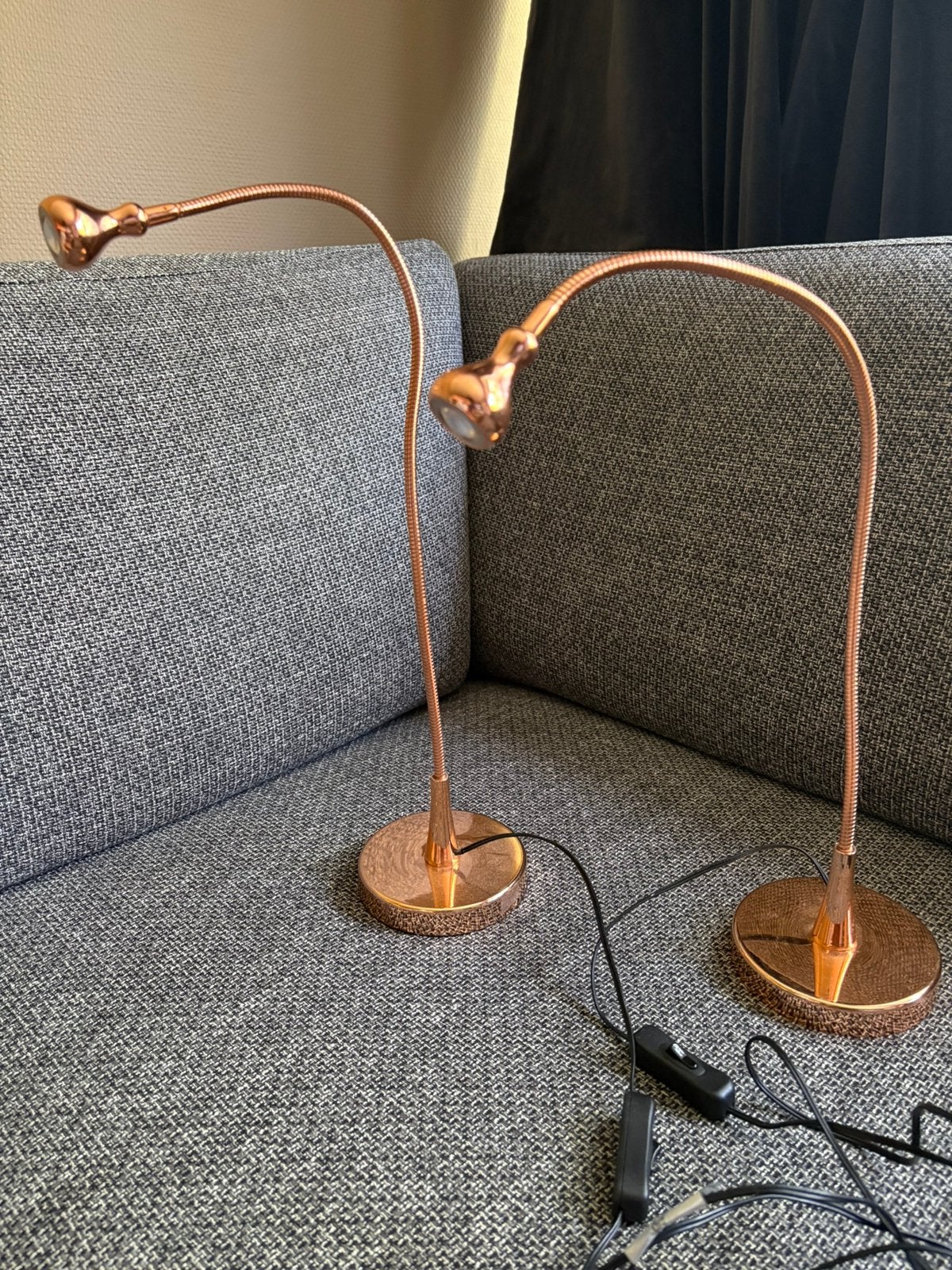 Lampes IKEA, Maison & Meubles, Lampes | Lampes de table, Enlèvement ou Envoi, Comme neuf, IKEA