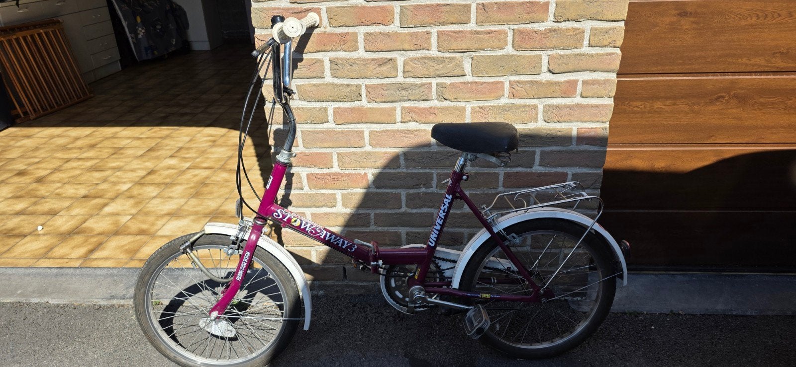 Vélo pliant, Vélos & Vélomoteurs, Enlèvement