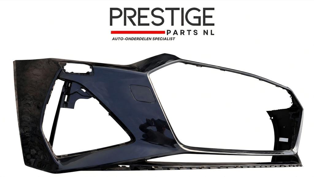 Voorbumper Audi A6 C8 4K RS6 RS 6xPDC KLS ORIGINEEL BUMPER, -, Origine de la pièce connue, Audi, Utilisé