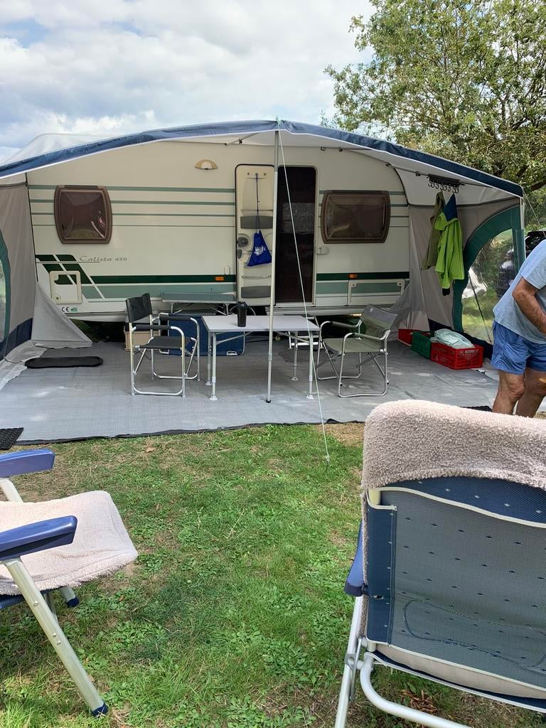 Luifel, Caravans en Kamperen, Particulier